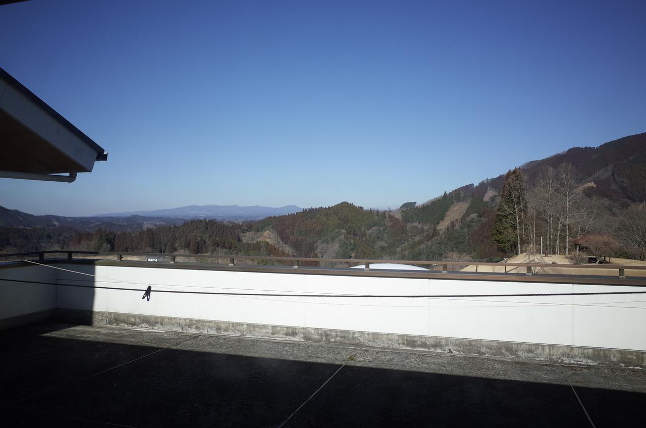 Gokase Onsen Mori No Yado Kijiya Takachiho Exterior foto