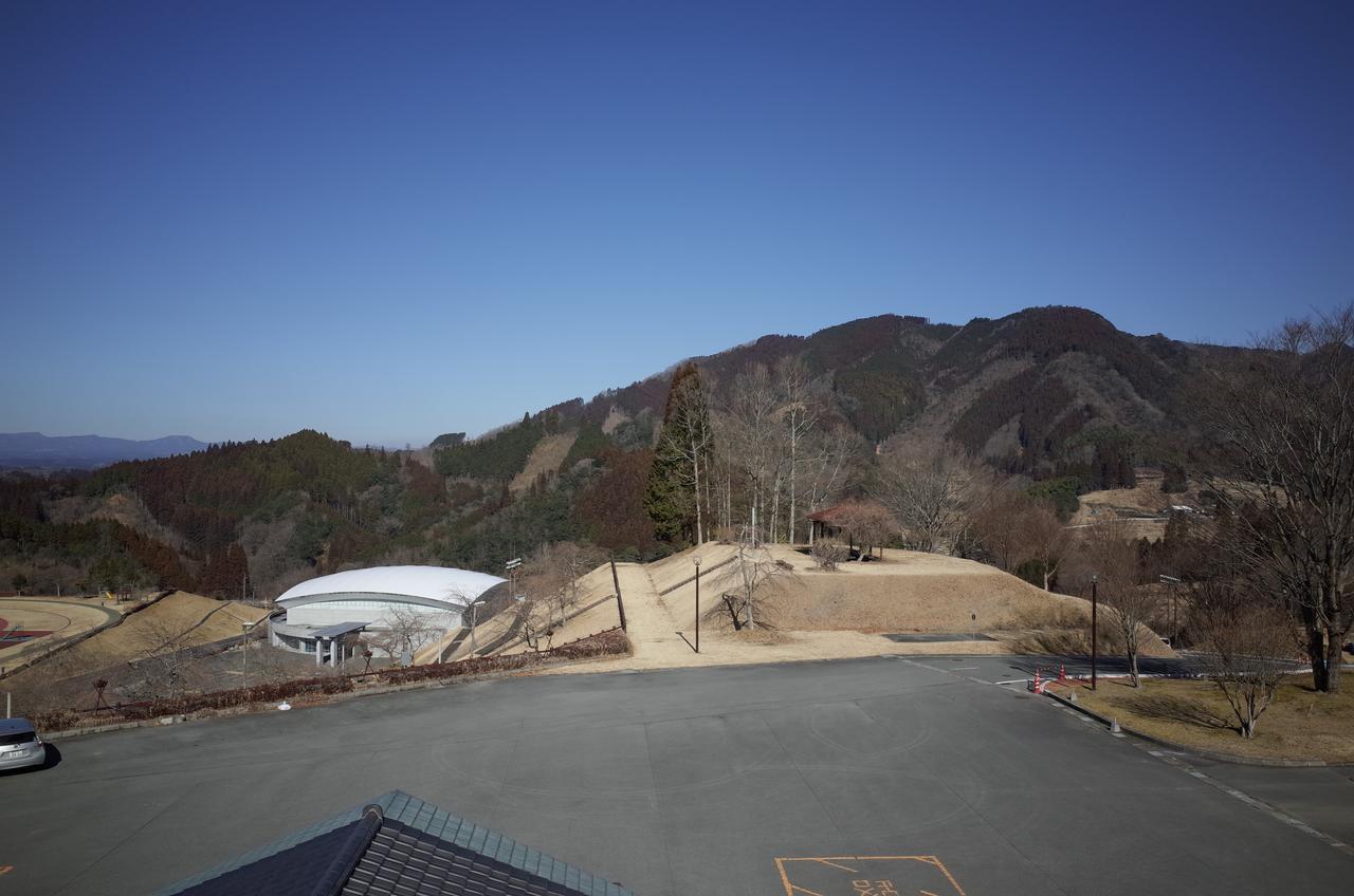 Gokase Onsen Mori No Yado Kijiya Takachiho Exterior foto