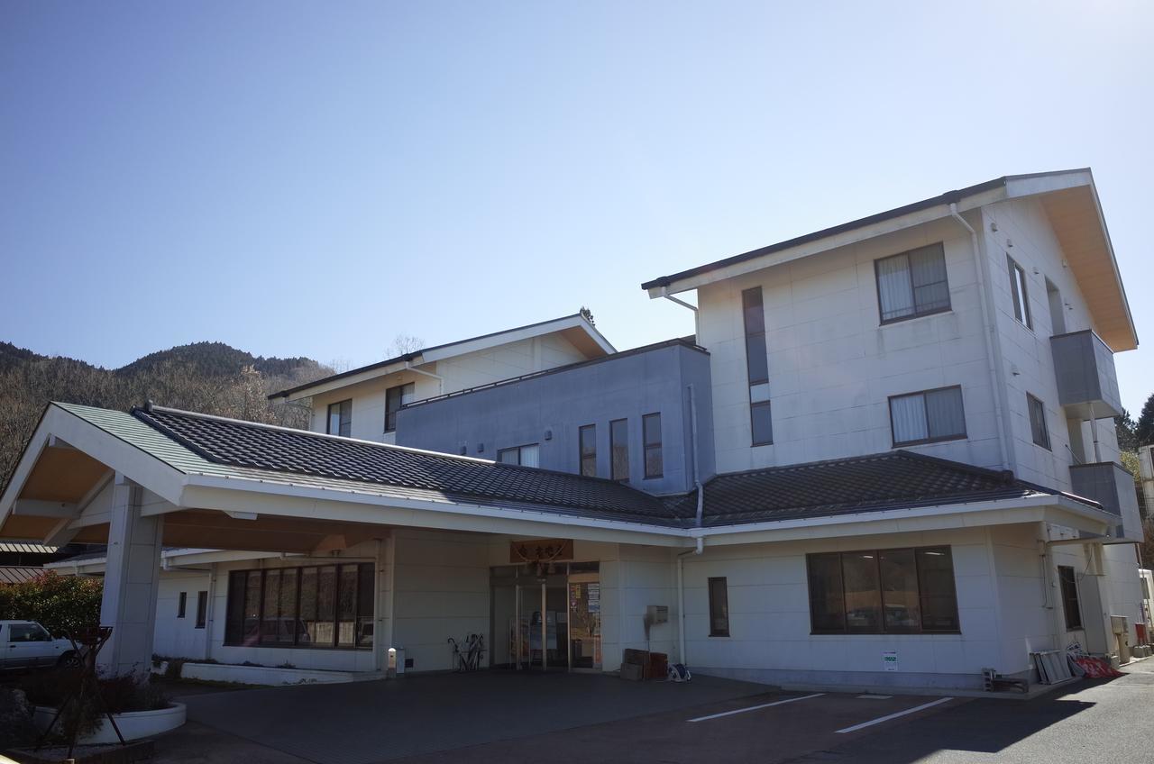 Gokase Onsen Mori No Yado Kijiya Takachiho Exterior foto