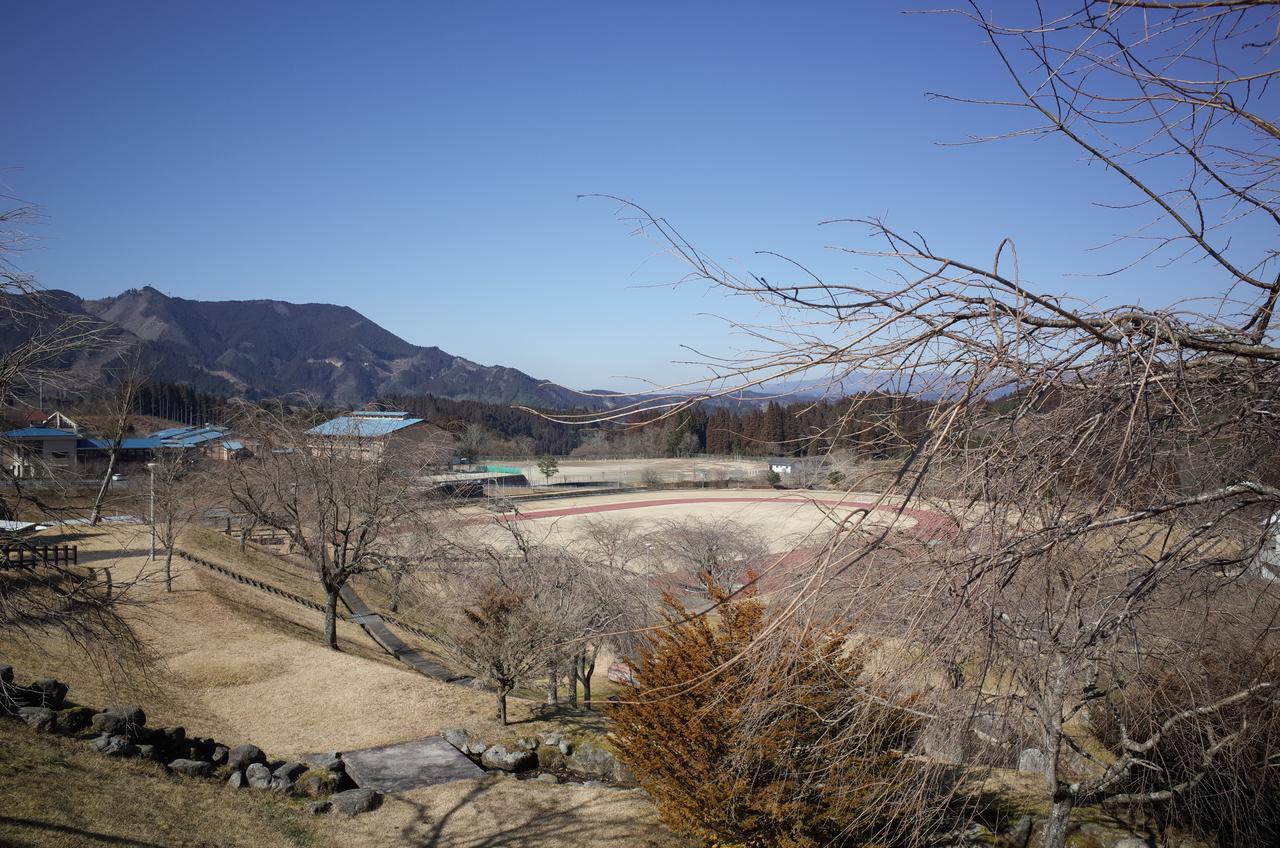 Gokase Onsen Mori No Yado Kijiya Takachiho Exterior foto