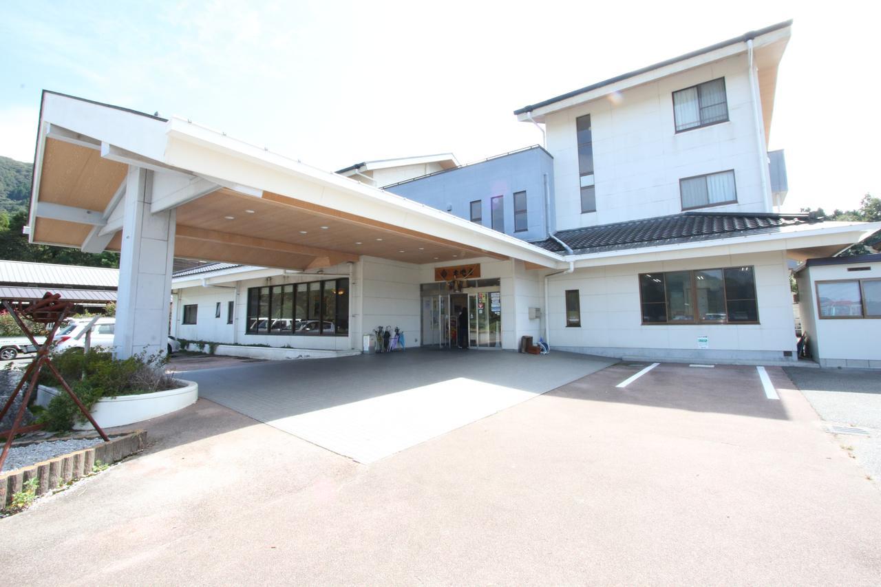Gokase Onsen Mori No Yado Kijiya Takachiho Exterior foto