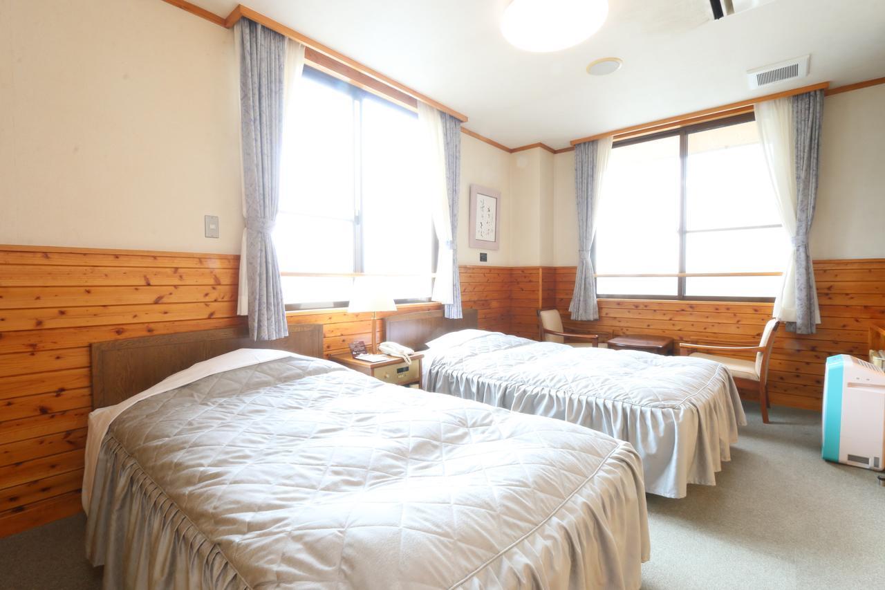 Gokase Onsen Mori No Yado Kijiya Takachiho Exterior foto